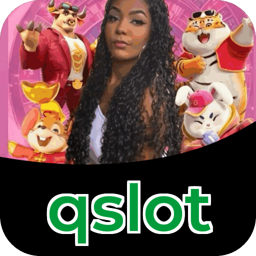 Plataforma qslot mostrando interface moderna, jogos certificados e recursos de segurança licenciados